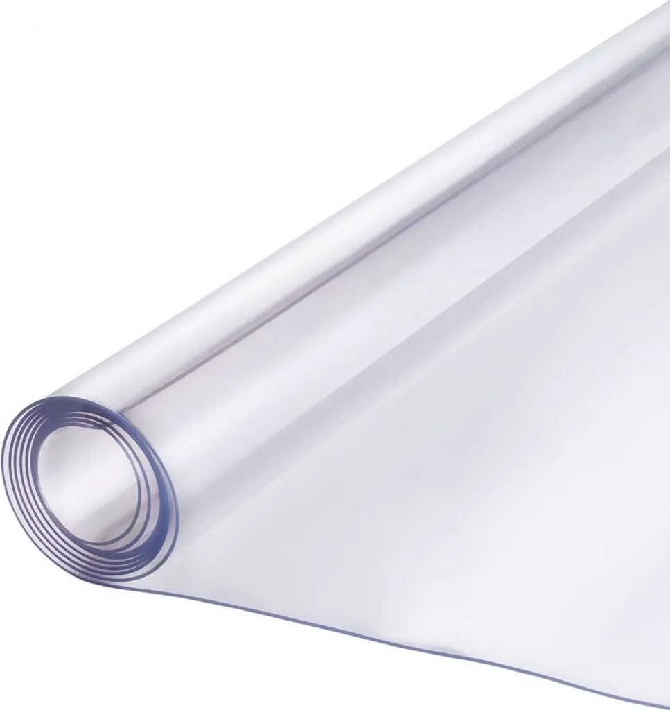 Protection de table PVC anti-rayure 101x152 cm - Solution nappe étanche - 12