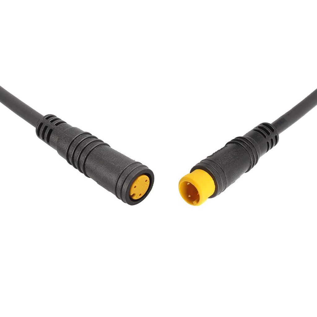 5 Pin Verlängerungskabel 50cm - Für Bafang BBS01 BBS02 BBSHD E-Bike