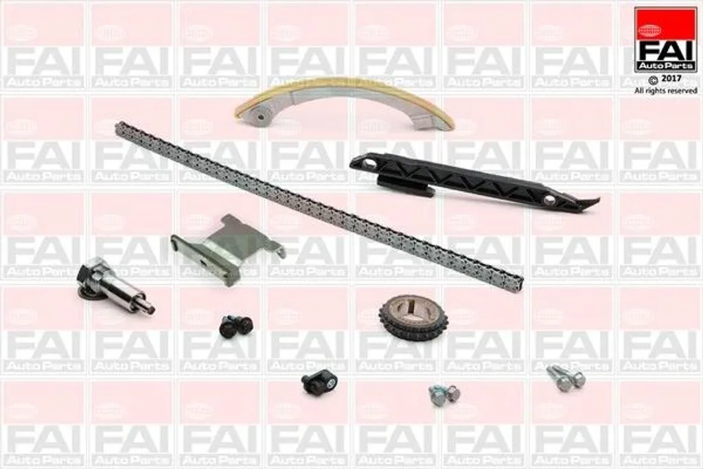 Supprimer bruit chaîne distribution cassée Alfa 159 Fiat 1.9 2.2Jts