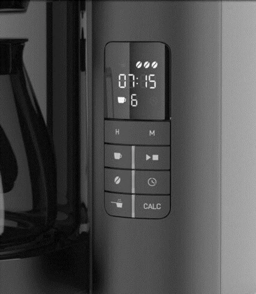 Machine à café filtre programmable Melitta AromaFresh X pour le bureau - 30