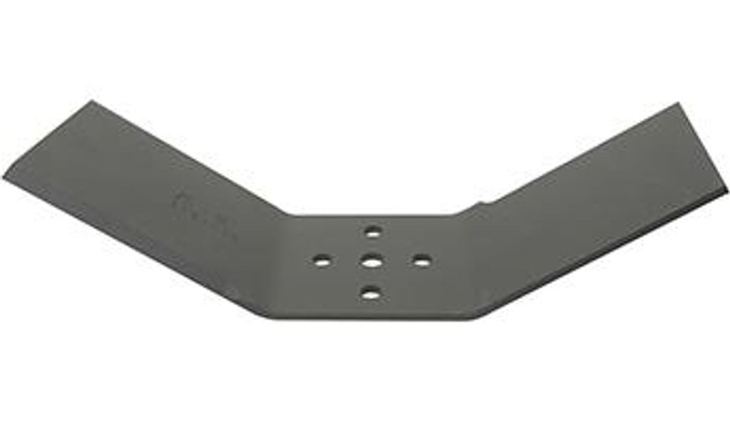 Anpassbarer Mulchmesser, Linksdrehung, Für Aufsitzmäher Countax / Westwood und Echo Für HGM-Maschinen (hohes Gras)