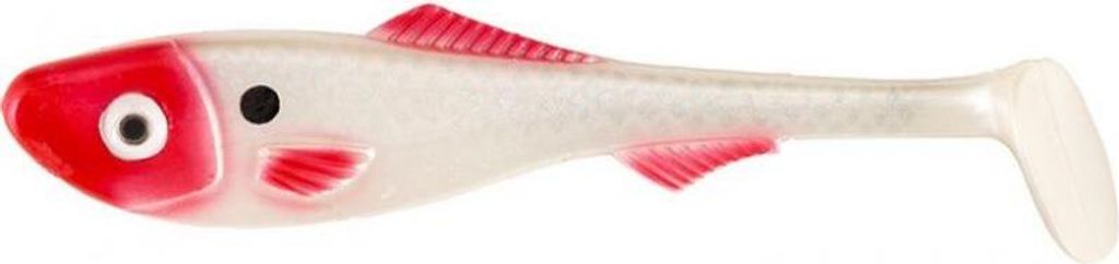Abu Garcia Beast Zander Shad 9 cm Red Head