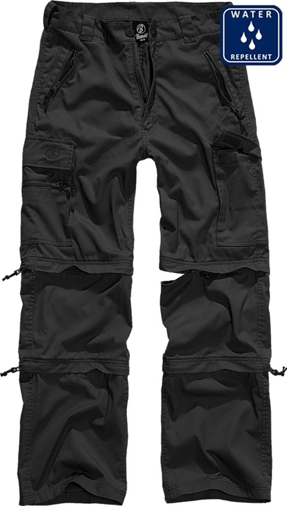 Urban Classics Pánske vreckové nohavice Comsam čierna 3XL Obrázok produktu 