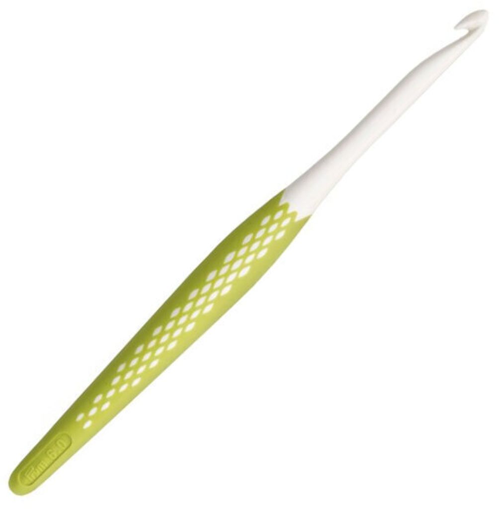 PRYM Ergonomics Plastový háčik 6 mm 17 cm Obrázok produktu 