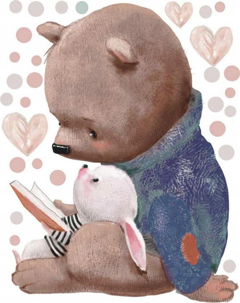 HUBDECO Wandtattoo Mädchenzimmer Deko Kinderzimmer Jungen Kinderzimmer Deko Junge Tapete Kinderzimmer Mädchen & Jungen wandsticker Kinderzimmer J...