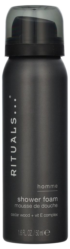 Rituals Homme Doccia Schiuma 50 ml M Immagine del prodotto 