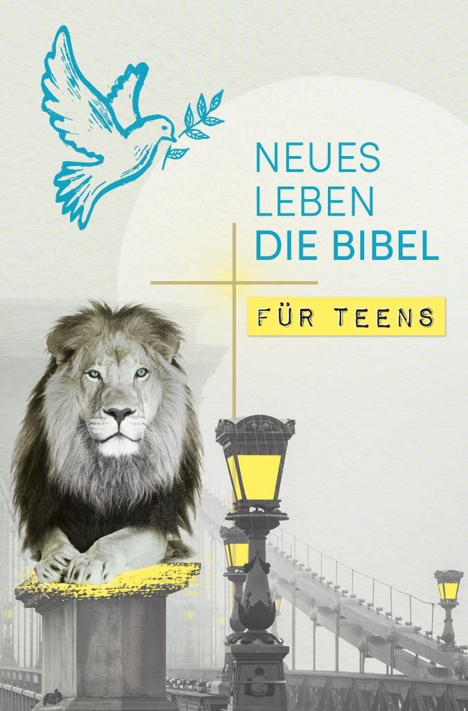 Neues Leben. Die Bibel für Teens Produktbild 