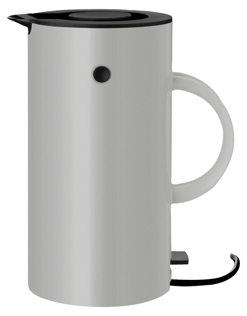 Stelton 890-2, 1,5 l, 1850 W, Grau, Kunststoff, Drahtlos, Produktbild 