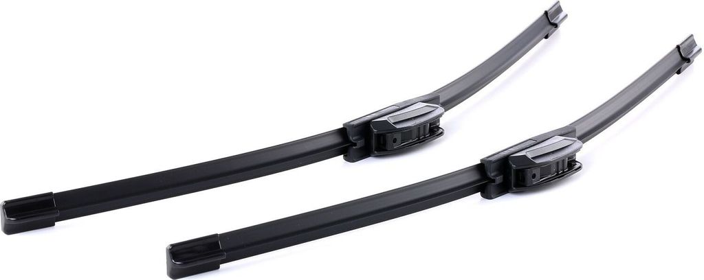 RIDEX Scheibenwischer Vorne 530mm/500mm für VW Transporter IV Bus (70B, 70C, 7DB, 7DK, 70J, 70K, 7DC, 7DJ)