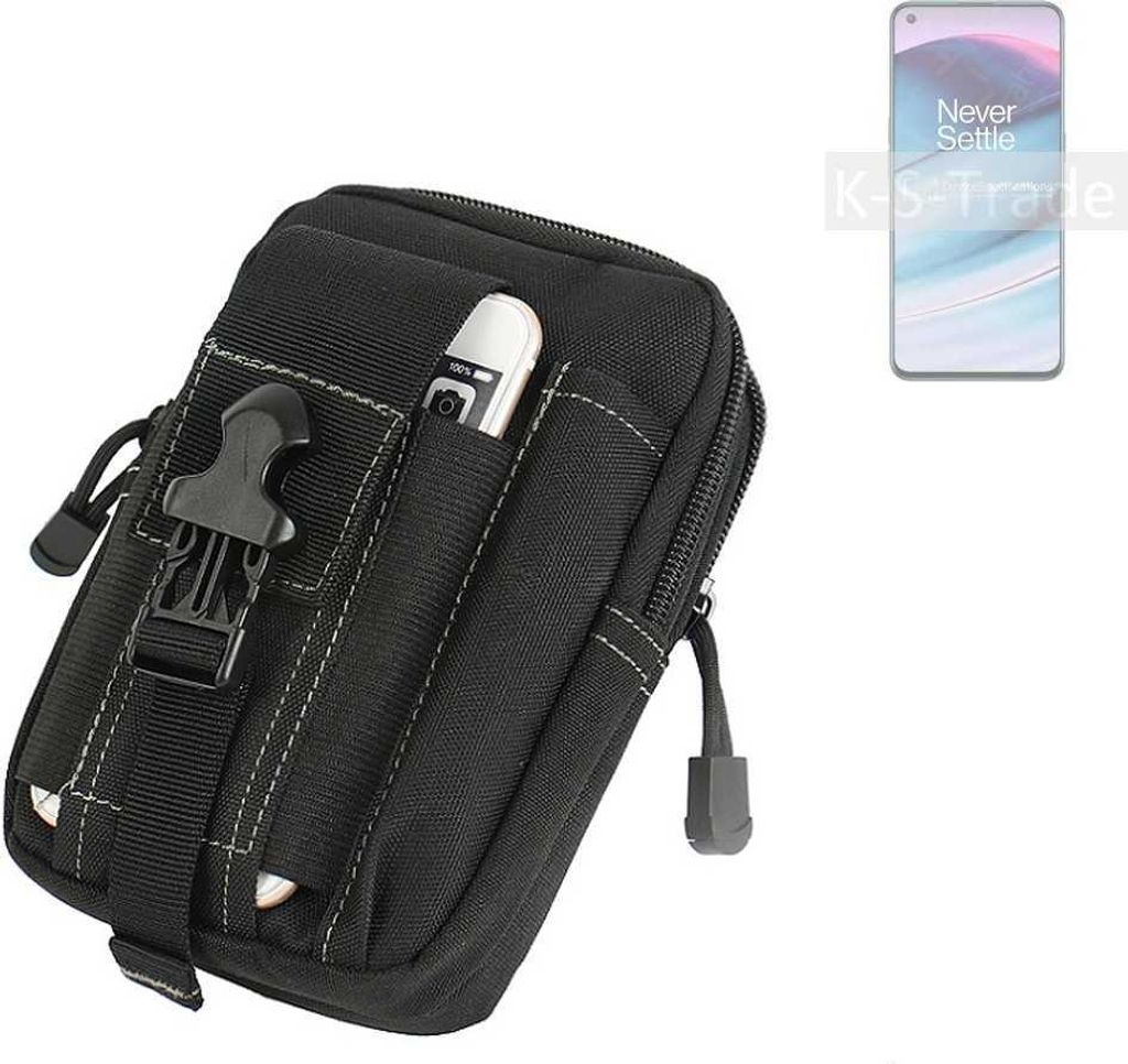 K-S-Trade Gürtel Tasche kompatibel mit OnePlus Nord N20 5G Produktbild 