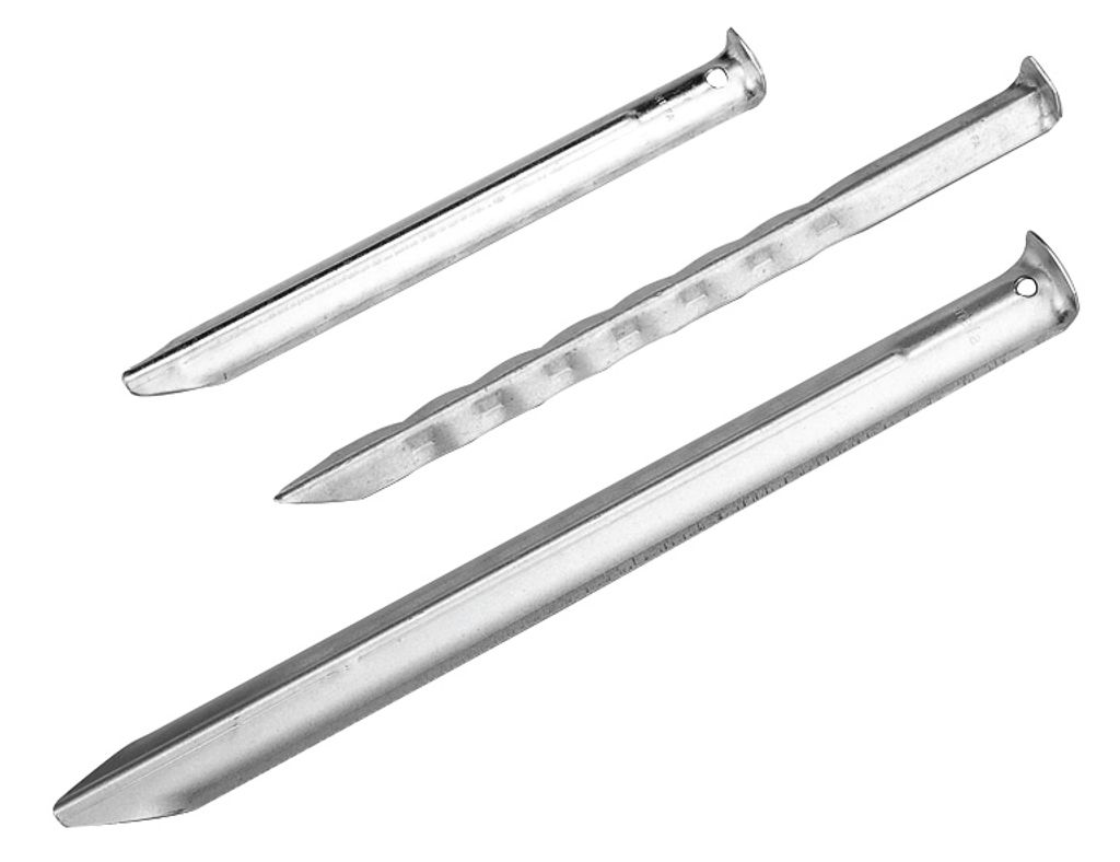 Campking 10X Cartel Heringe 24cm