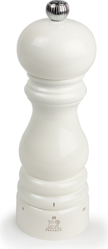 PEUGEOT mlýnek na sůl PARIS 18 cm slonová kost bukové dřevo Obrázek produktu 