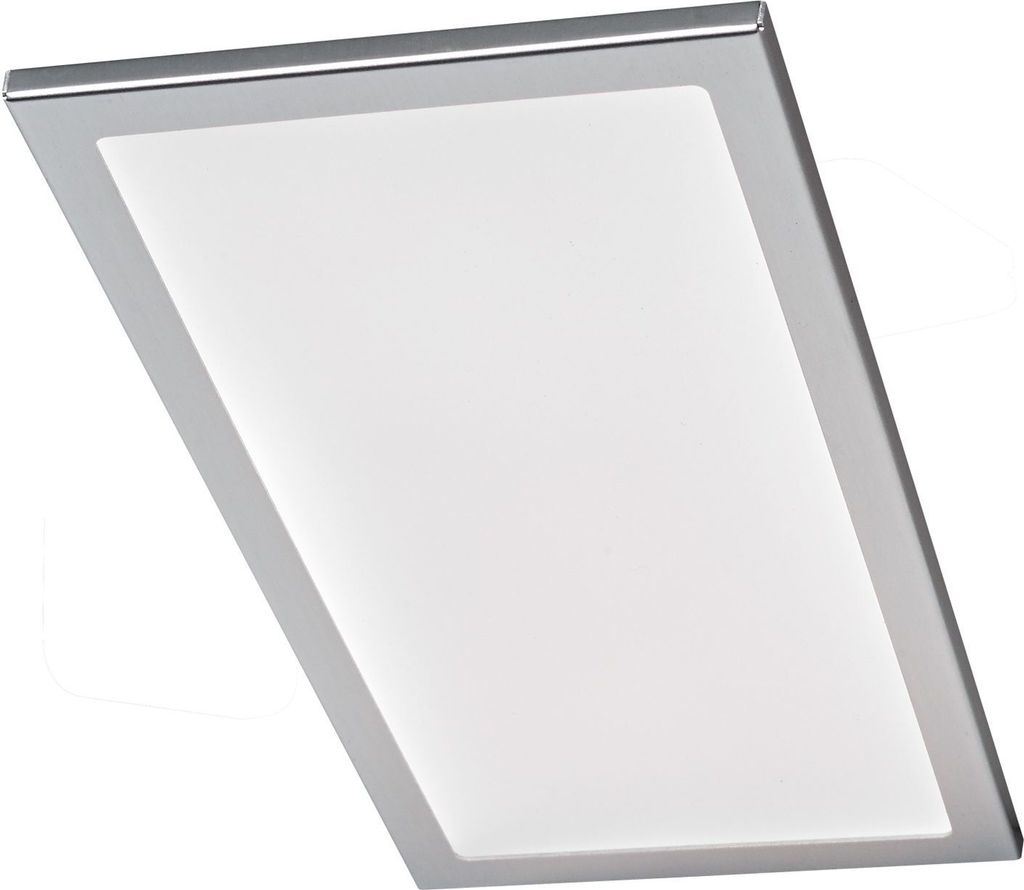 Ersatz-LED-Leuchte, Zusatzleuchte Basso 6 W, ohne Sensorschalter