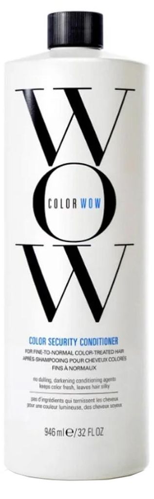 Acondicionador Color Wow, línea Color Security, 1000 ml Imagen del producto 