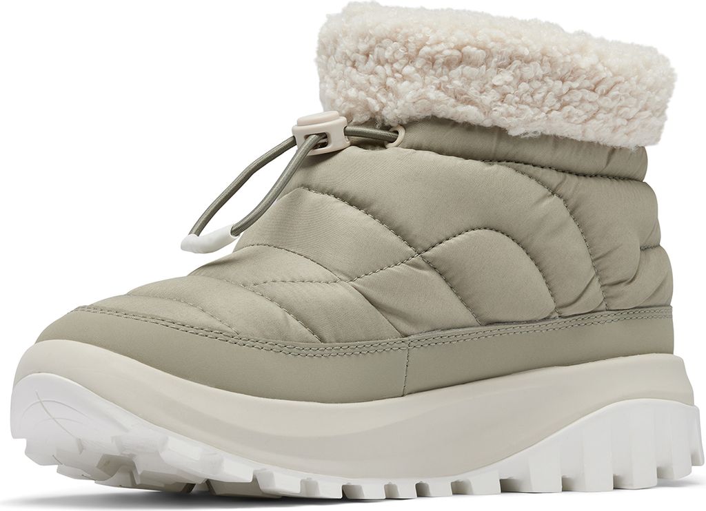 Columbia Damen SNOWTROT SHORTY Stiefel Winterschuhe 2075121 395 grau, Schuhgröße:38.5 EU