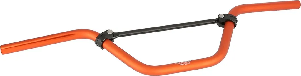Rigidificateur de châssis ZT-Tuning orange homologué Simson S51