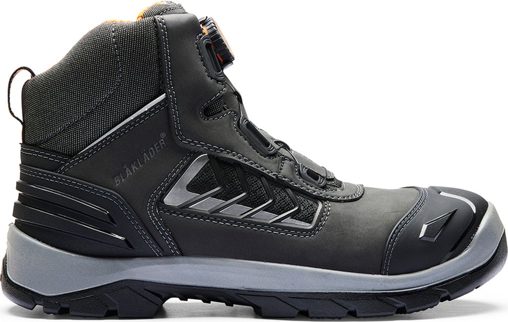 Blakläder® ELITE Sicherheitsstiefel Schwarz 2453, Produktbild 