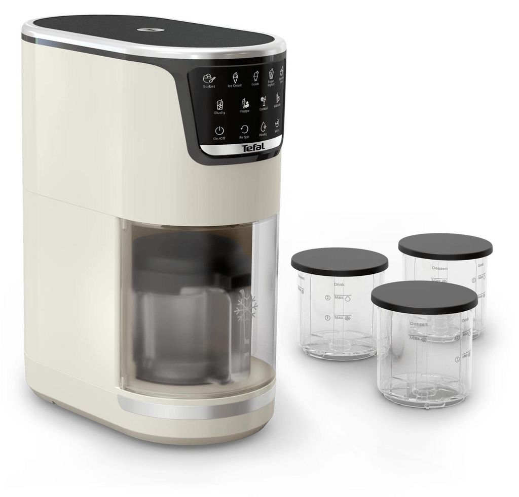 Tefal Dolci IG602AE0, Gelatiera tradizionale, 1,4 l, 1 Immagine del prodotto 