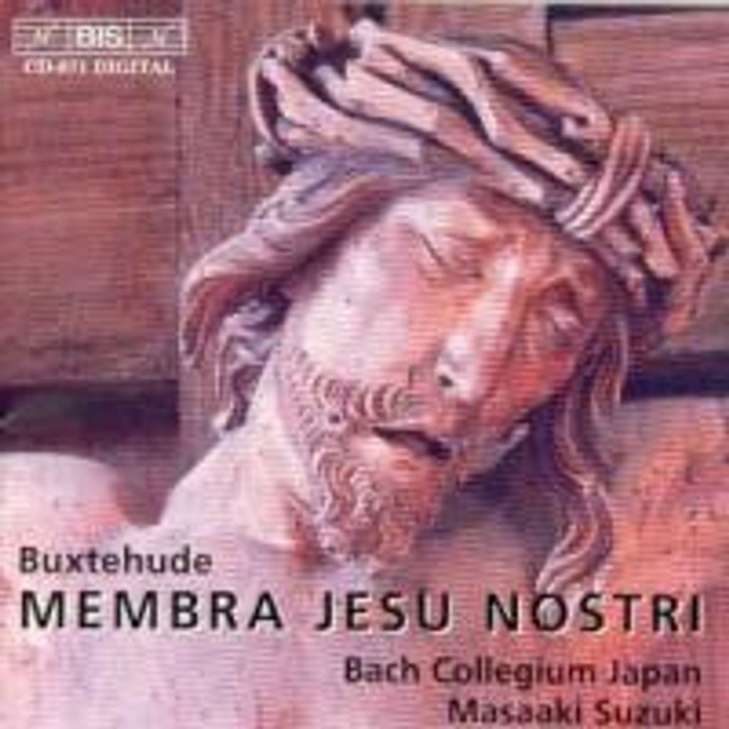 Suzuki, M: Membra Jesu nostri