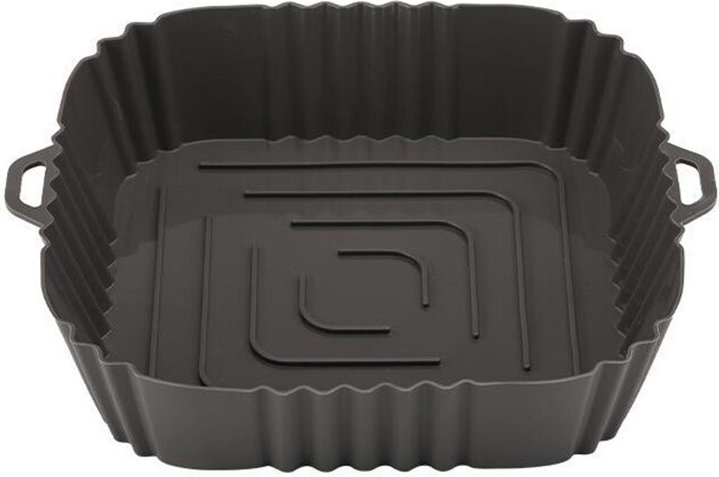 INF Silikonová mísa do fritézy 16 cm Šedá Obrázek produktu 