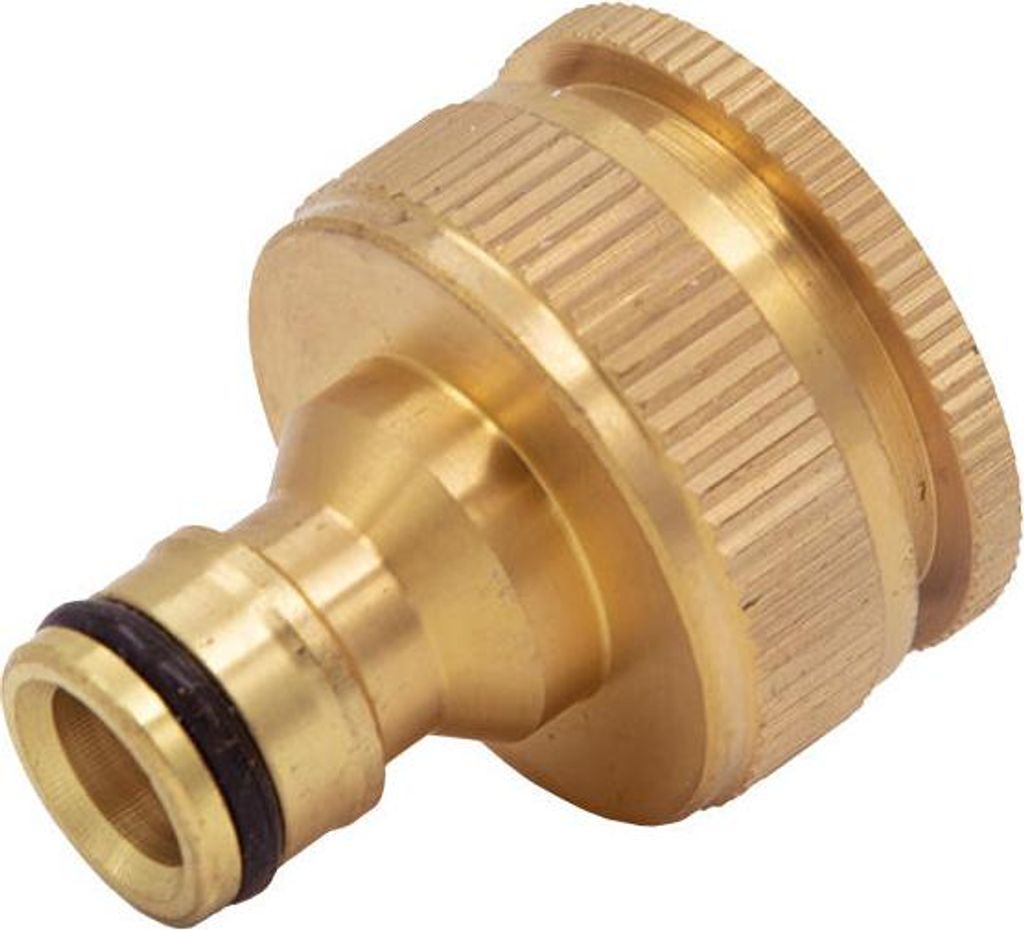 Adapter mit Innengewinde 3/4" + 1" Ms AQUA