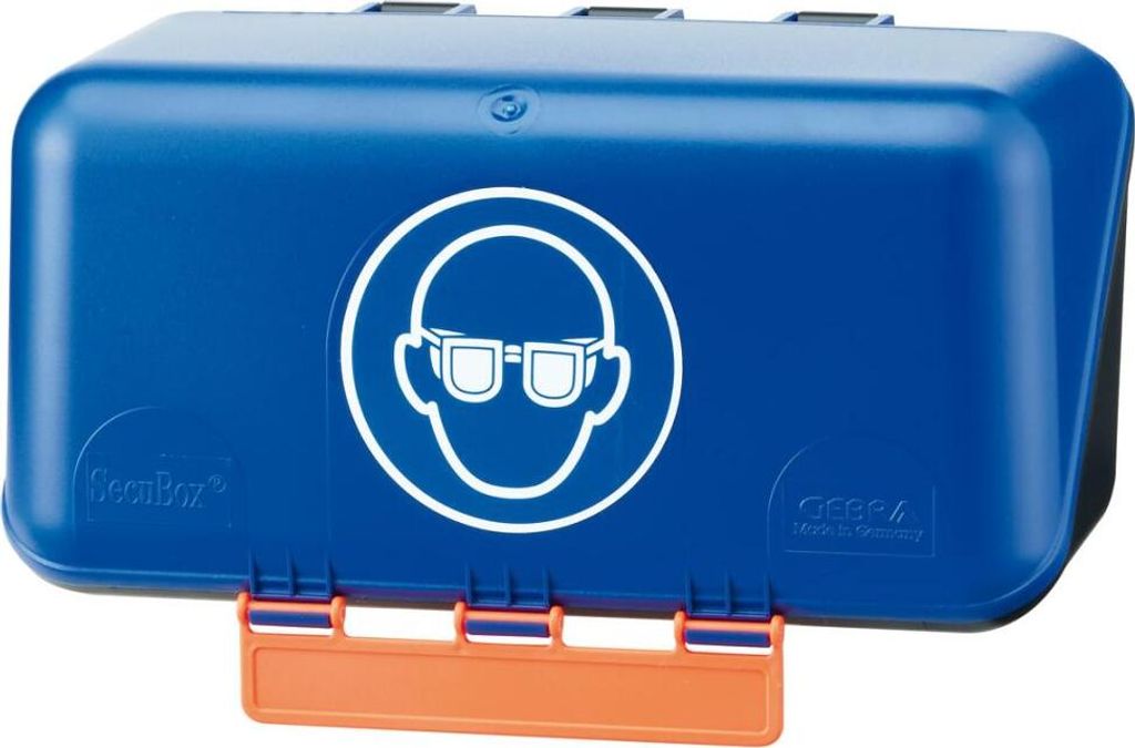 Technische groothandel Post » Opb.box SECU Maxi 12 voor