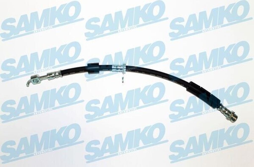SAMKO 6T49032 Bremsschlauch für FORD Fiesta Mk6 Schrägheck (JA8, JR8) B-MAX (JK) Fiesta Mk6 Kastenwagen KA+ Schrägheck (UK, FK) Fiesta Mk6 Limou...