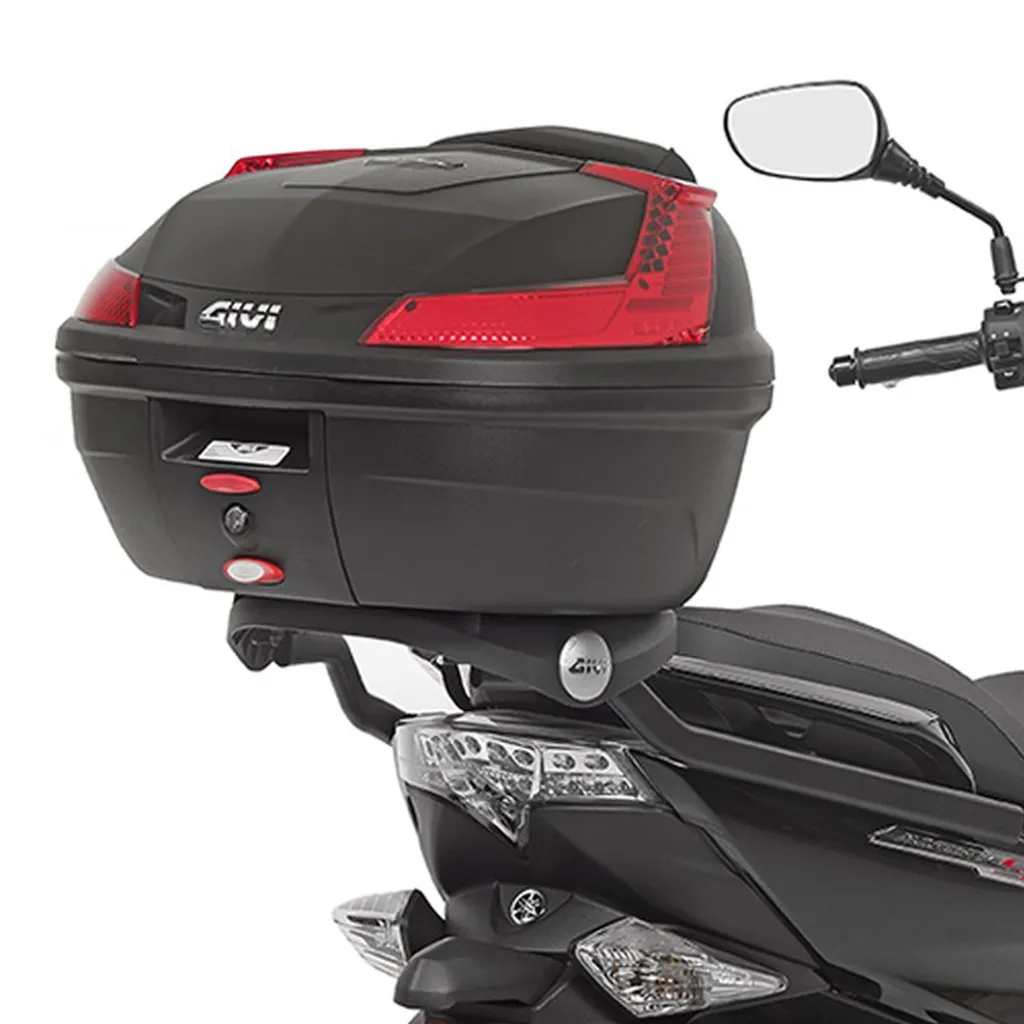 GIVI SR2121 Attacco Specifico per Bauletto Monolock - Yamaha Majesty S
