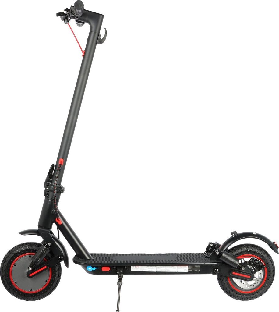 USIE T1 PRO Skladacia Elektrická Kolobežka 36V 10.4Ah 120kg Obrázok produktu 