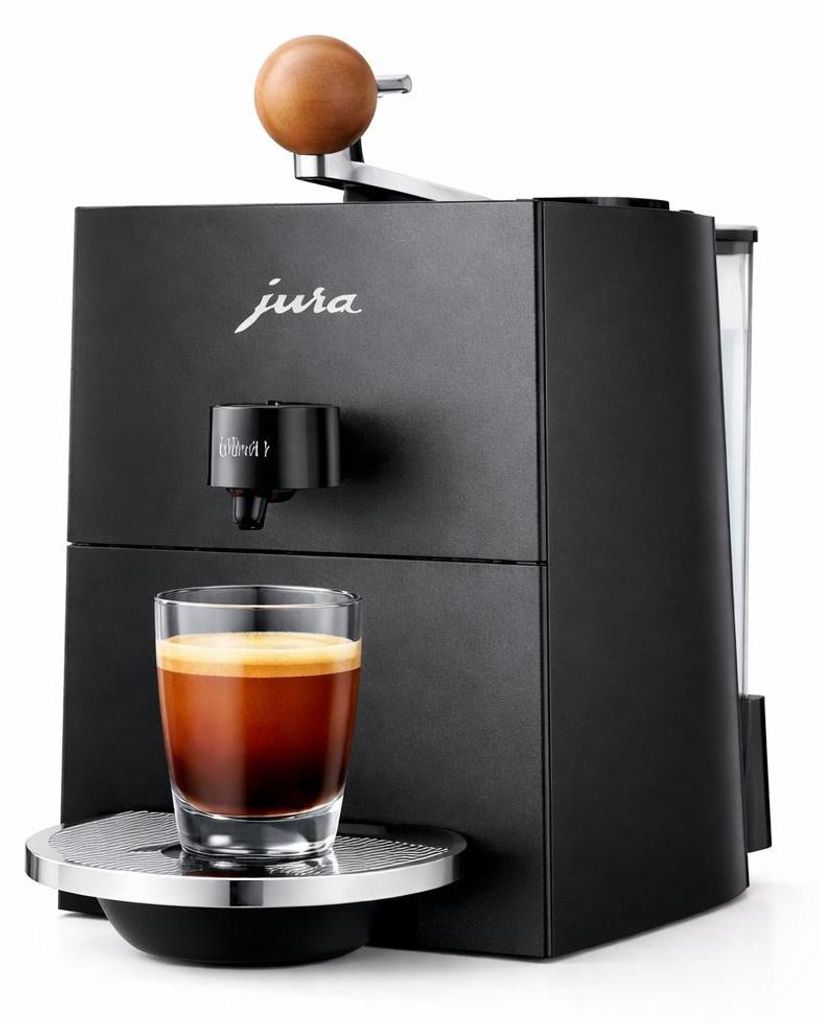 JURA ONO Kaffeemaschine - Für gemahlenen Kaffee - Perfekter Produktbild 
