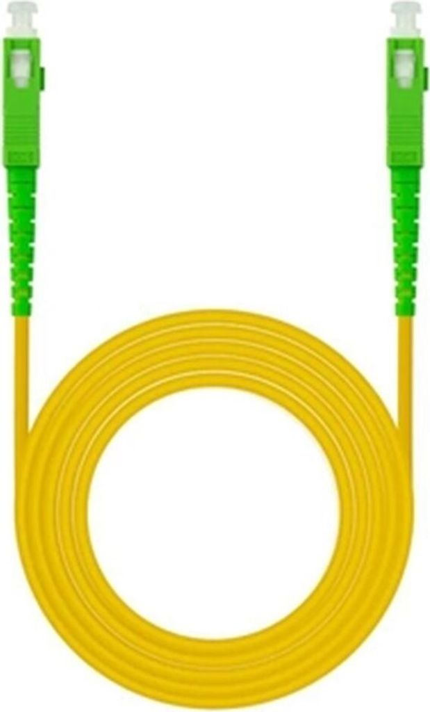 Singlemode-Glasfaser-Patchkabel Sc/apc 30m Nanocable 10.20.0030
