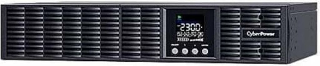 CyberPower OLS3000ERT2UA Doppelwandler Online USV Produktbild 