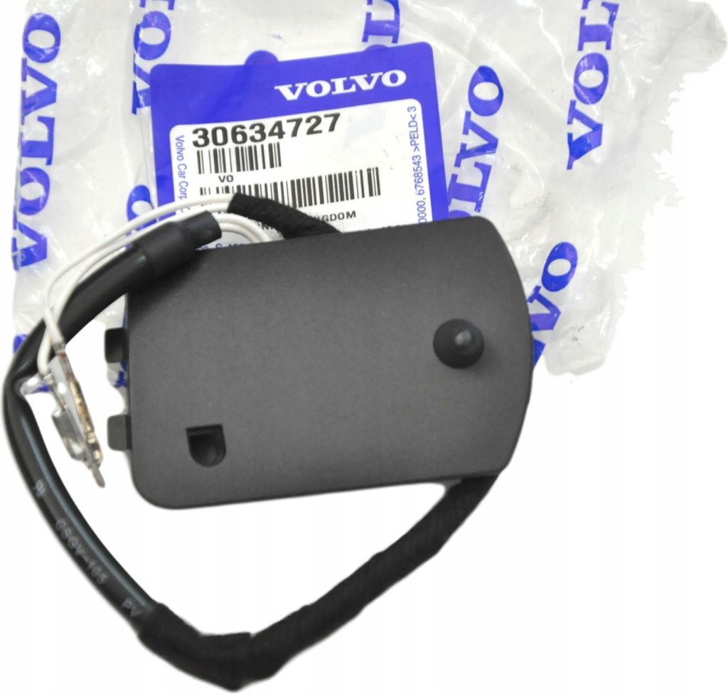 VOLVO S60 S80 V70 XC70 Außentemperatursensor links OE 30634727