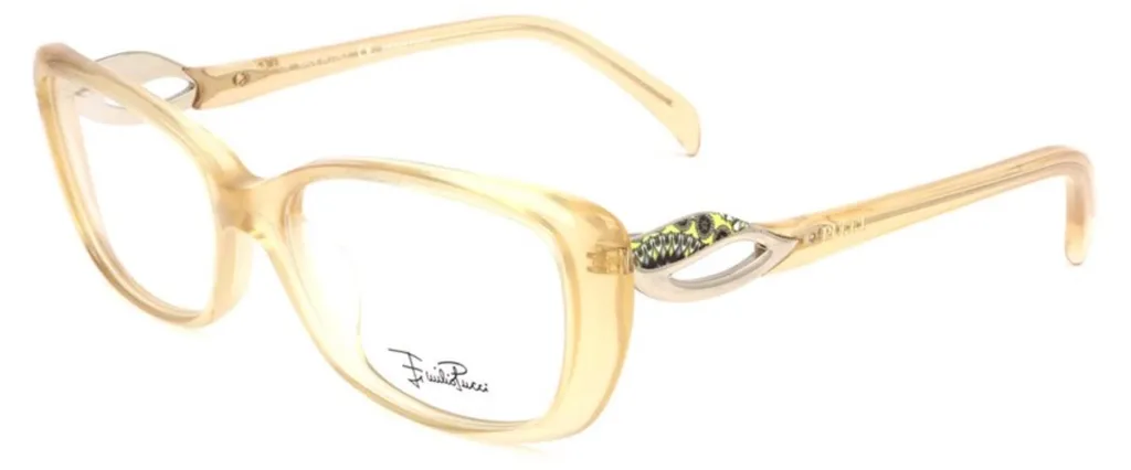 Lunettes Elégantes Emilio Pucci EP2684 244 Idéales pour le Travail