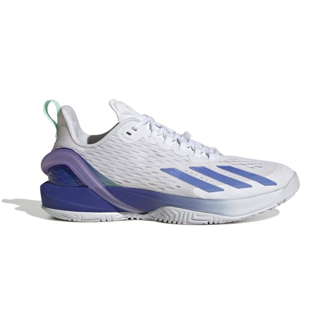 Adidas Adizero Cybersonic Blanco Azul Mujer Gy9640