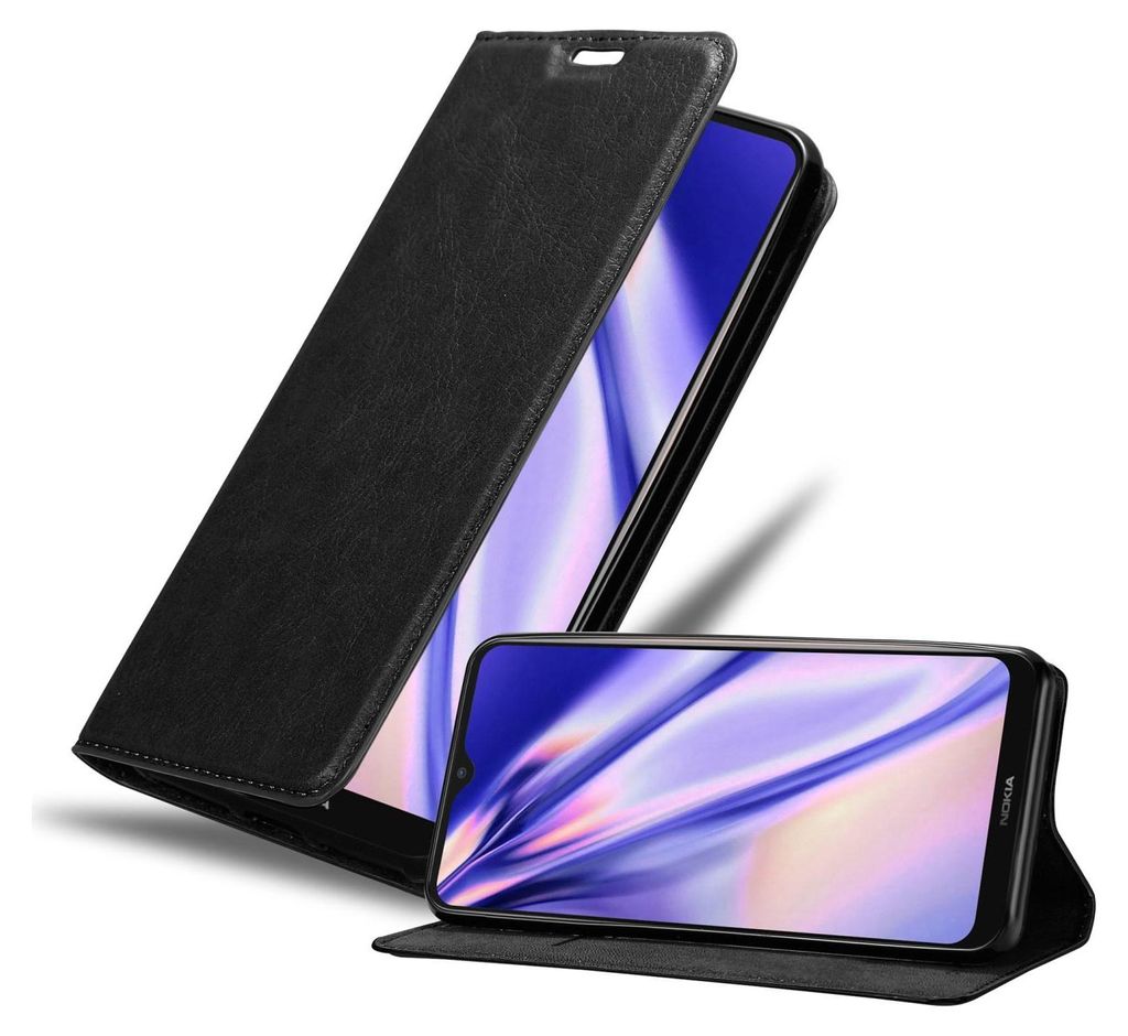 Cadorabo DE-154973, Nokia, Nokia G50 5G, Czarny Zdjęcie produktu 