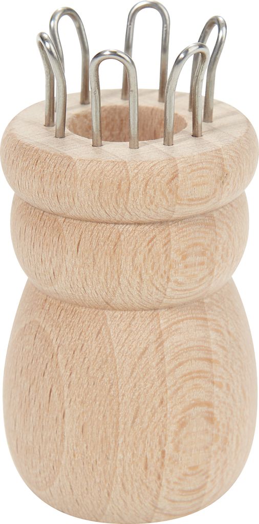 VBS Strickliesel, 6-maschig, ca. 6,5 cm Produktbild 