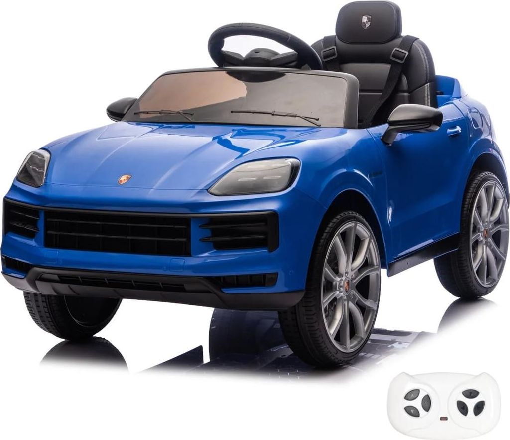 Auto elettrica per bambini Porsche Cayenne 12 V (1–5 anni) Immagine del prodotto 