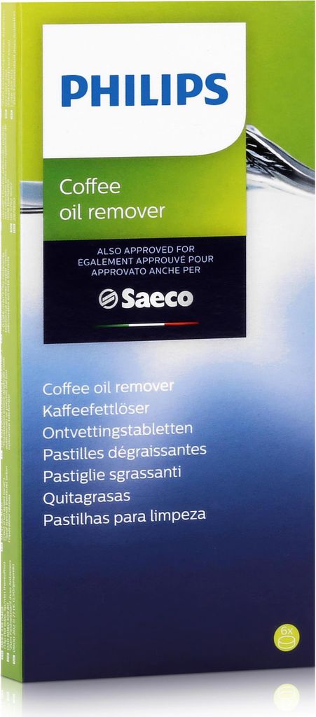 Philips Saeco Wartungskit CA6706/10 - Entkalker, Produktbild 3