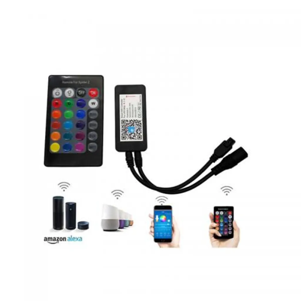 Boîtier de Commande Connecté Sonoff L2-C pour Ruban LED Multicolore - 7