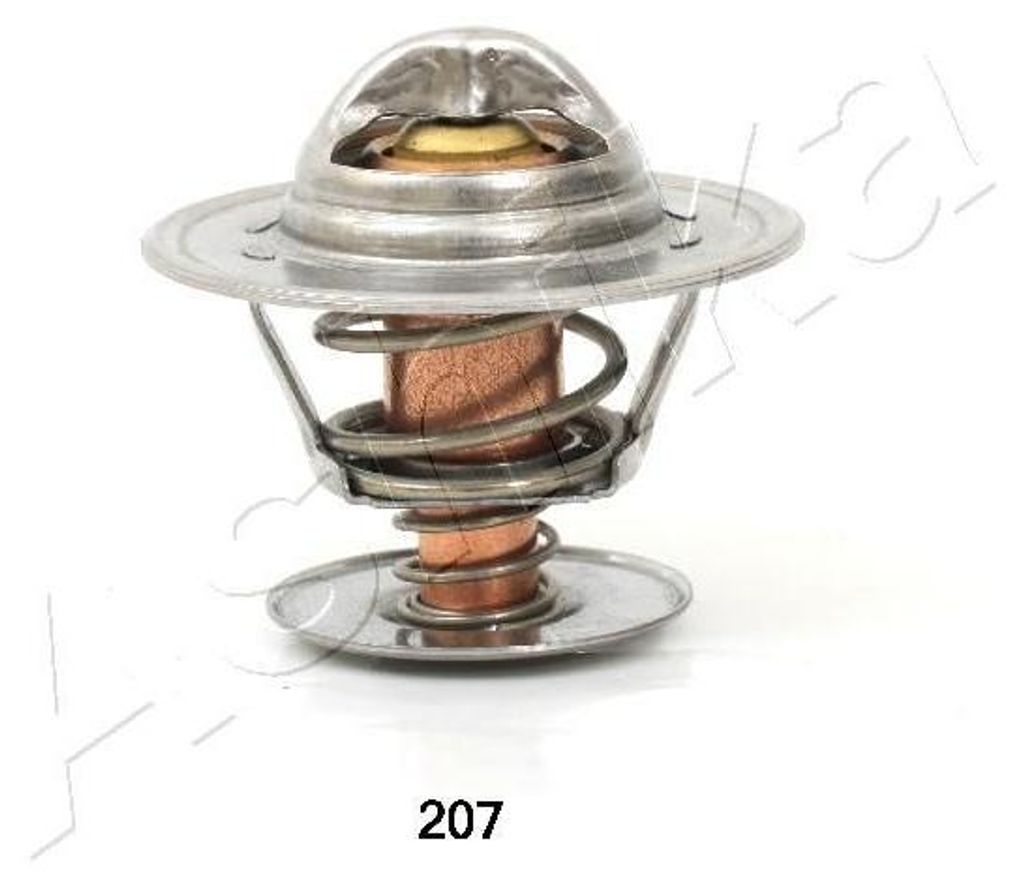 ASHIKA Thermostat Kühlmittel 88°C für VW Golf IV Schrägheck (1J1) Golf V Schrägheck (1K1) POLO (9N) TOURAN (1T1, 1T2) Passat Variant (3C5) GOL...