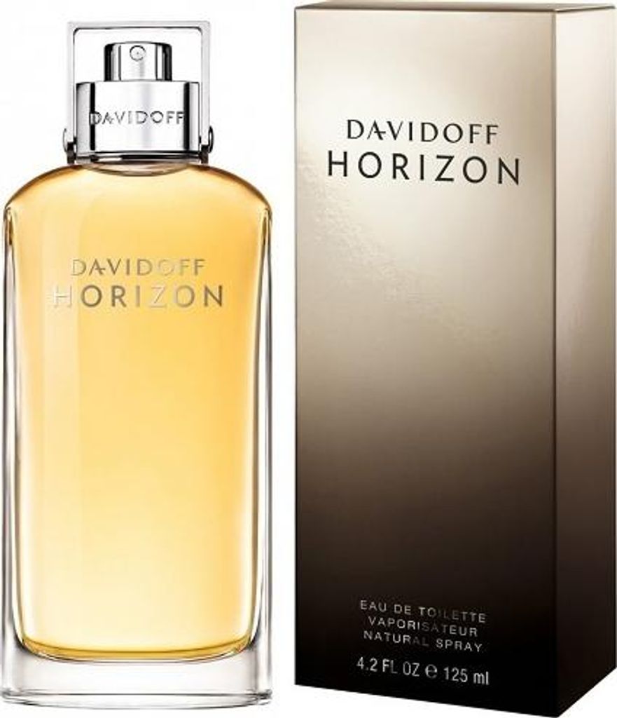 Profumo da uomo Horizon Davidoff EDT 125 ml Immagine del prodotto 