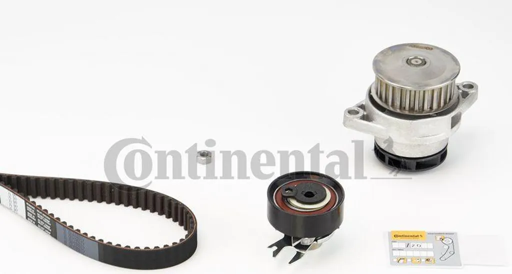 Kit de courroie dentée CT847WP1 avec pompe à eau qualité OE renforcée