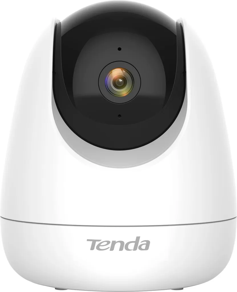 Videocamera IP Tenda CP6 2K 3MP - Sorveglianza Panoramica con AI Tracking