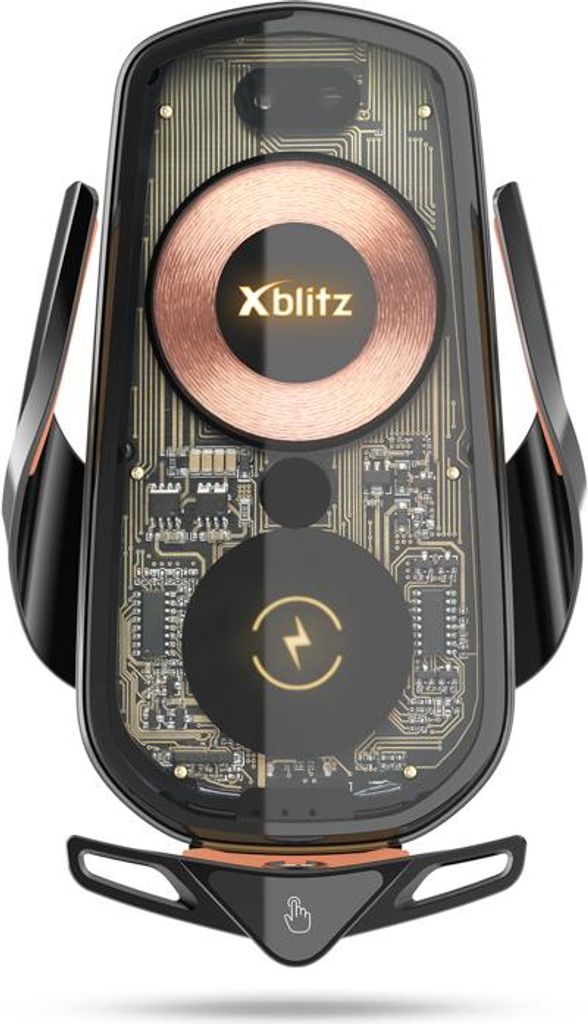 Xblitz AUTOMOBILE TIMER FOR MOBILE EVENTS XB-FX6-EXCLUSIVE Image du produit 