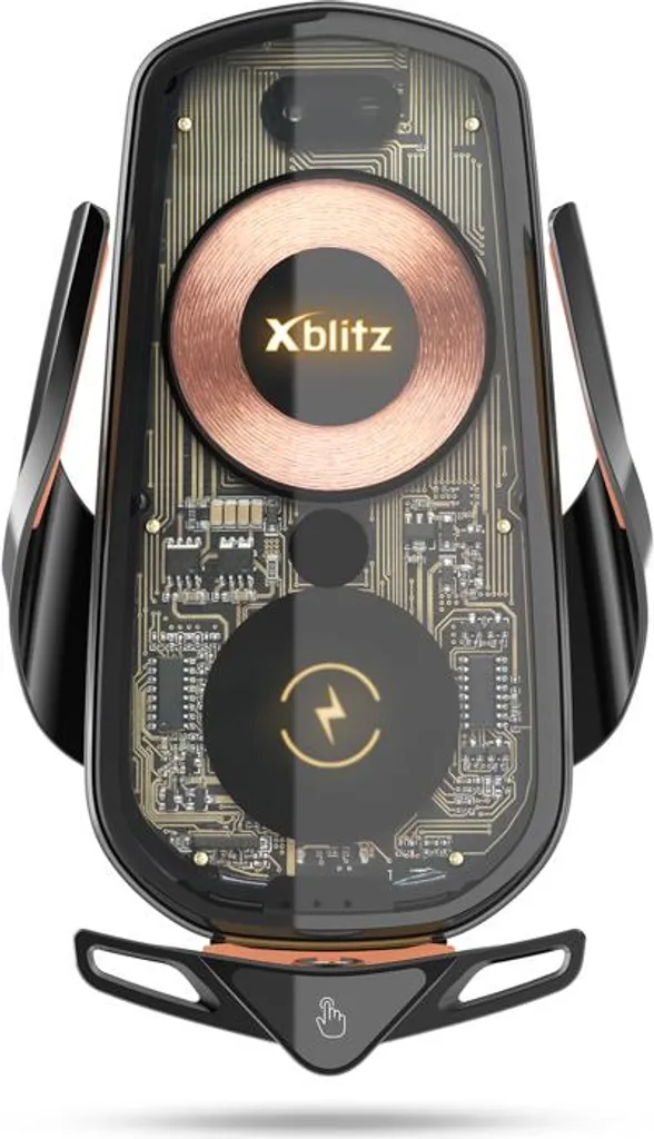 Xblitz XB-FX6 Minuteur Automobile pour Événements Mobiles Exclusive