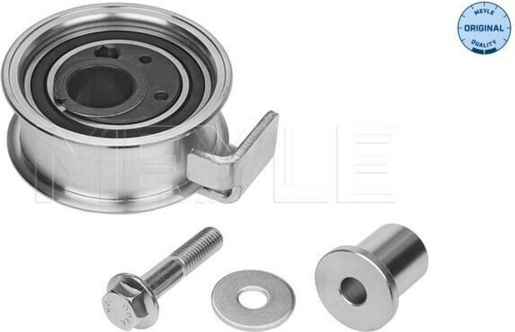 MEYLE 151 902 1003 - OE 058 109 243 C Spannrolle, Zahnriemen für A6 (4B), A6 (4A), A4 (8D), Passat (3B)
