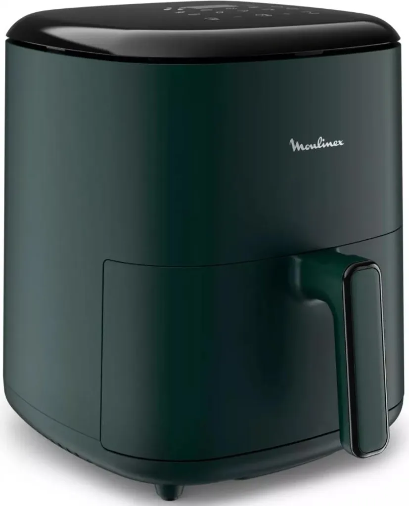 Friteuse Air Moulinex 5L : Cuisiner Rapidement et Sainement pour la Famille