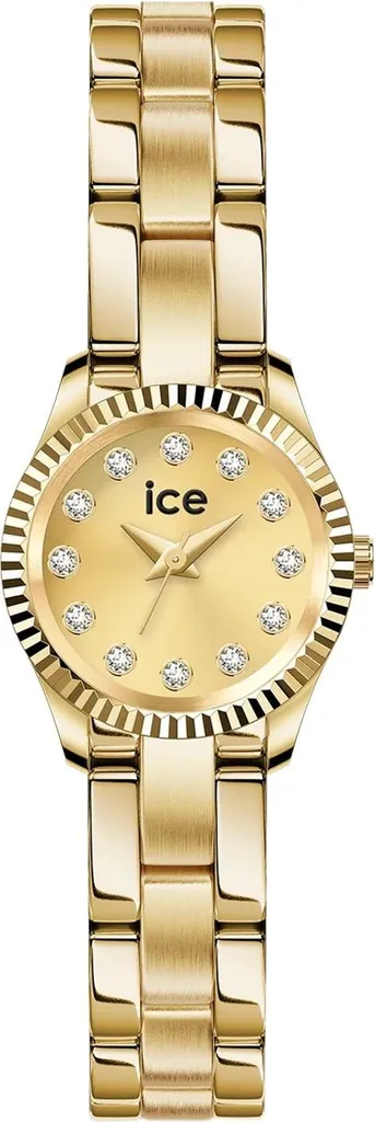 Montre Femme ICE Mimi 025539 Dorée : Ne Sacrifiez plus le Style au Confort