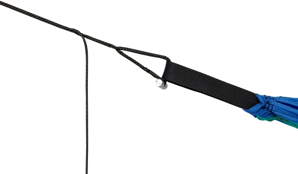Amazonas Adventure-Rope Corde de Fixation Robuste et Réglable 150kg